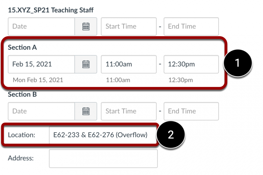How to Add and Manage Calendar Events in Canvas MIT Sloan Teaching
