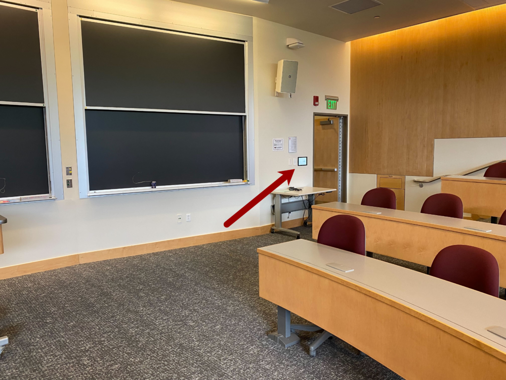 How to Connect a MIT Sloan Classroom to Zoom MIT Sloan Teaching