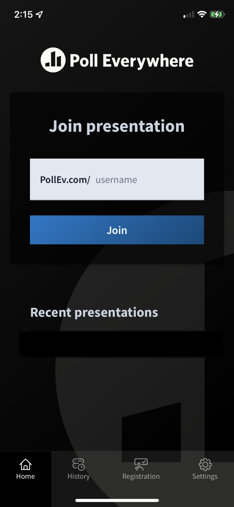 How to Respond to a Poll Using Poll Everywhere as a Student - MIT Sloan ...