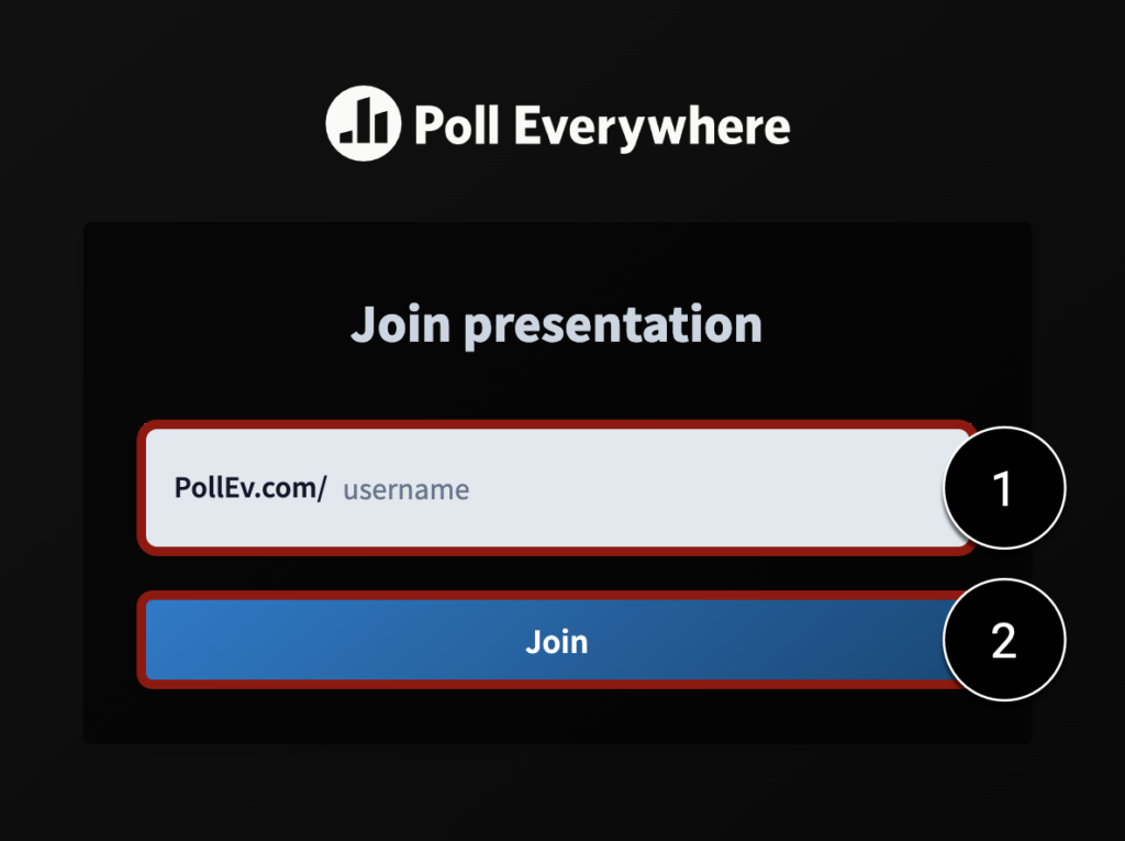 How To Respond To A Poll Using Poll Everywhere As A Student - MIT Sloan ...