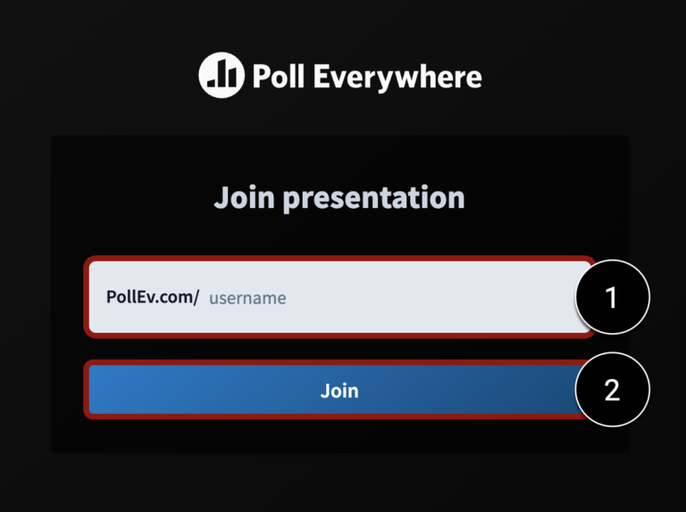 How to Respond to a Poll Using Poll Everywhere as a Student - MIT Sloan ...