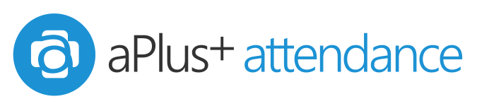Screenshot of aPlus+ Attendance logo