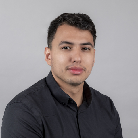Photograph of Jose Mejia Pinto