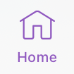 Screenshot of Home button