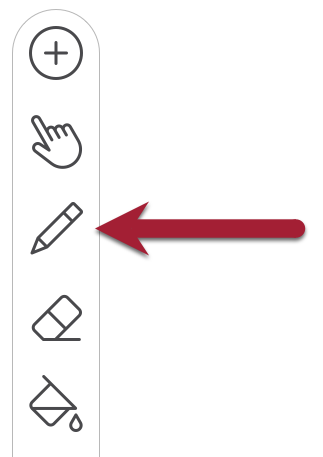 Screenshot of Pen Tool