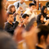 Photograph of students in a classroom